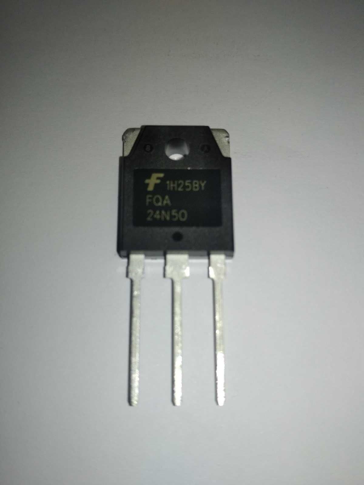 Транзистор FQA 24N50