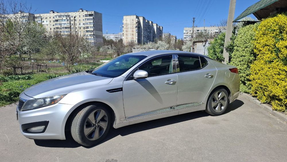 Продам Кіа Optima 2013