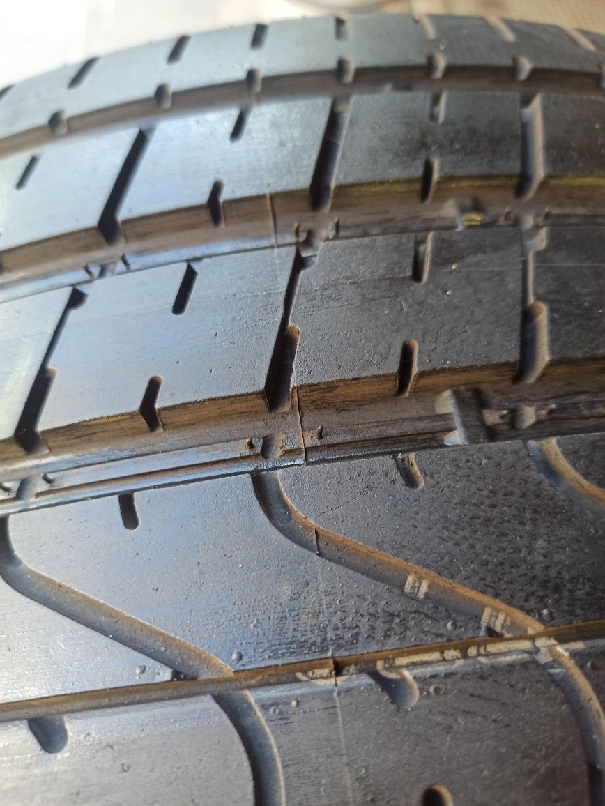 Летняя резина ПАРА 265/40 R20 Pirelli Pzero