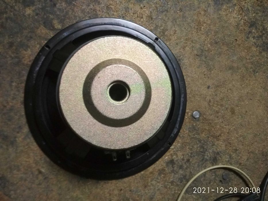 Динамик под восстановление 10 дюймов