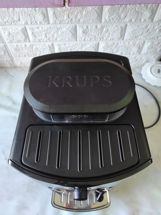 Кавомашина Krups EA81 + відео роботи, кавова машина, кофемашина Крупс