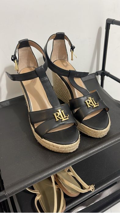 Sandàlias originais, usadas apenas 1 vez