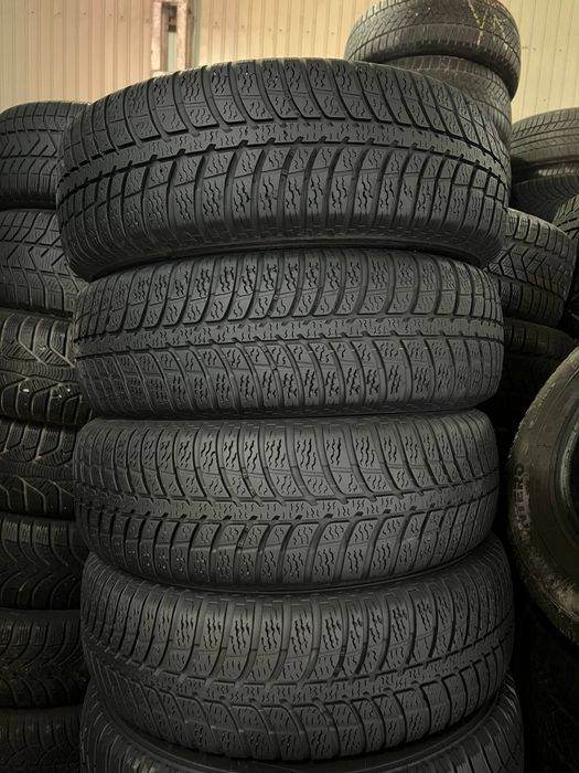 Автошини зимові KUMHO 175/65/14 (2шт) Резина,Колеса,Гума,Скати,Шини