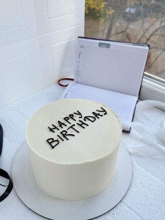 Торти , бенто на замовлення