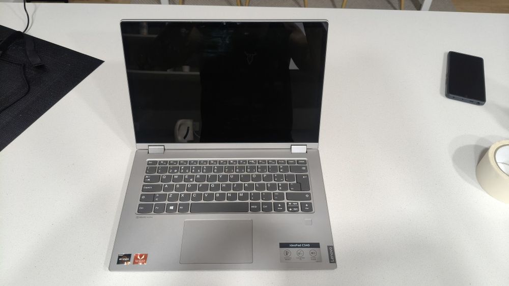 Computador Portátil / Tablet Lenovo Ideapad C340  | 14'' Polegadas