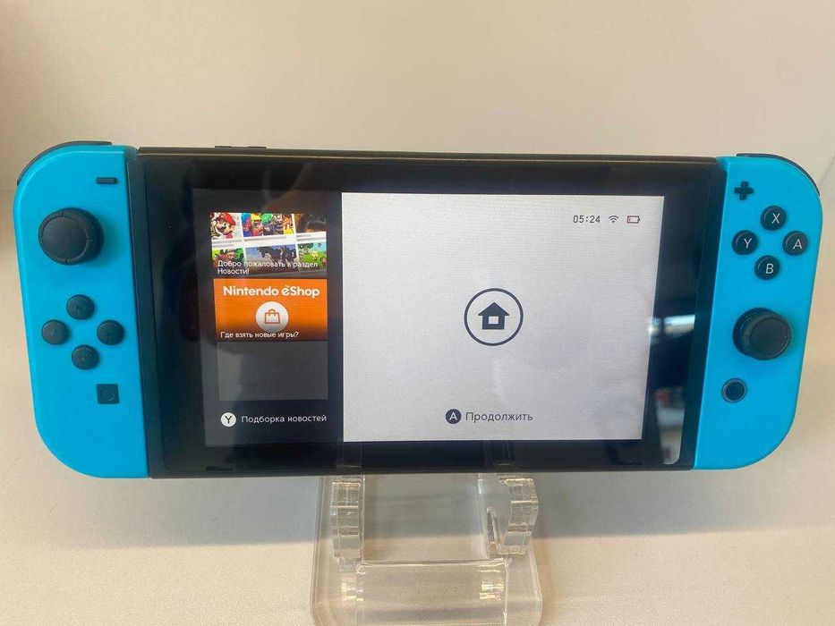 Nintendo Switch HAC-001 128 ГБ