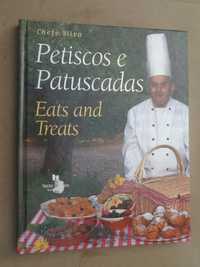 Petiscos e Patuscadas - Eats and Treats de Chefe Silva