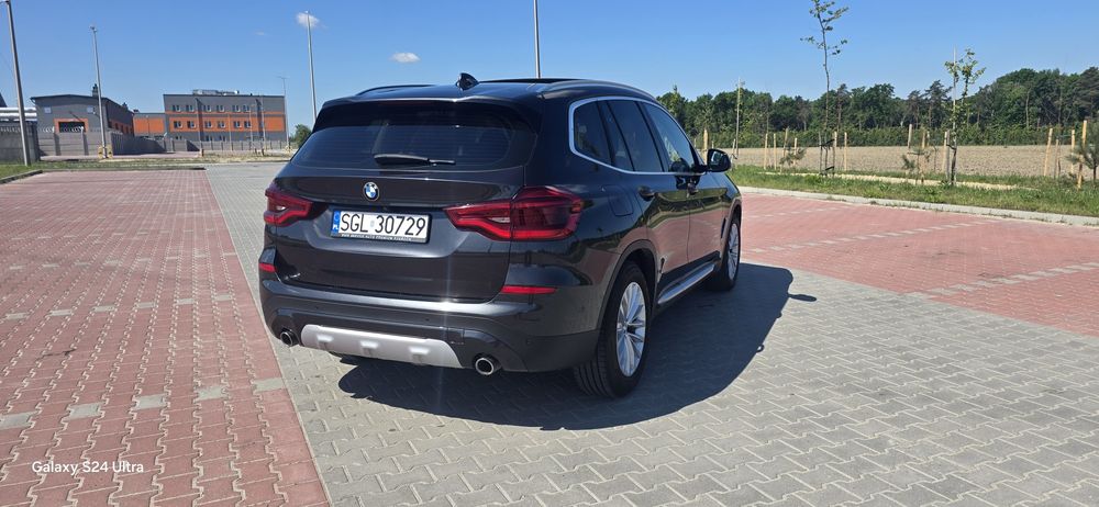 Sprzedam lub zamienię bmw x3 g01