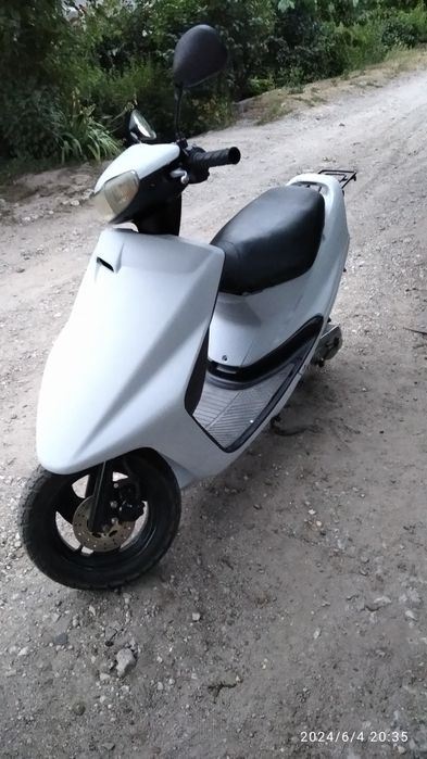 Скутер ymaxa axsis