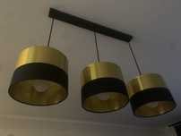 Lampa sufitowa  wisząca
