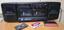 Radiomagnetofon stereo TEC