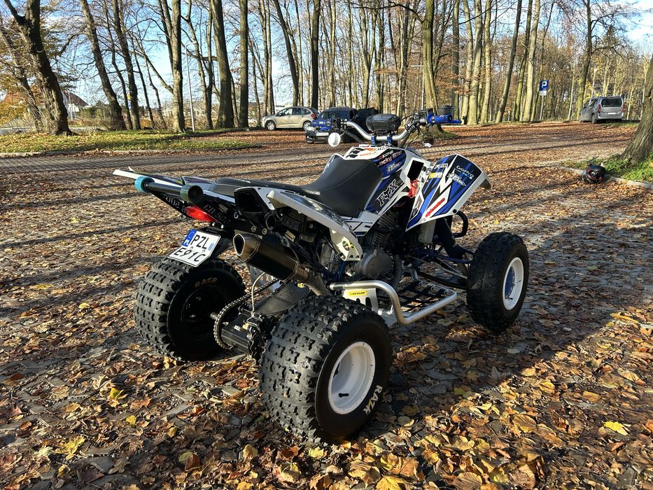 Lucky Star SWAP CB500