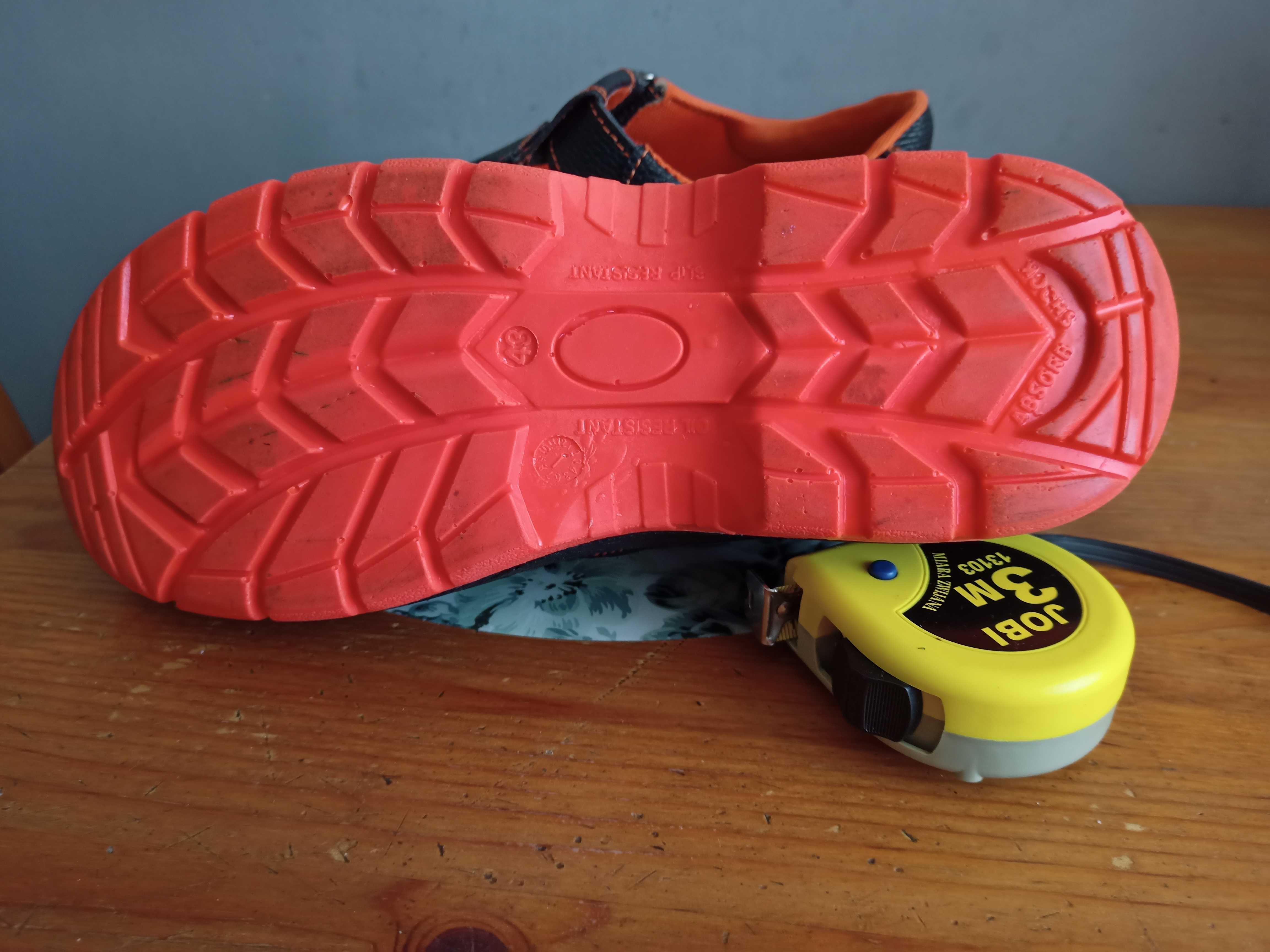 Buty robocze. Urgent. R-43.