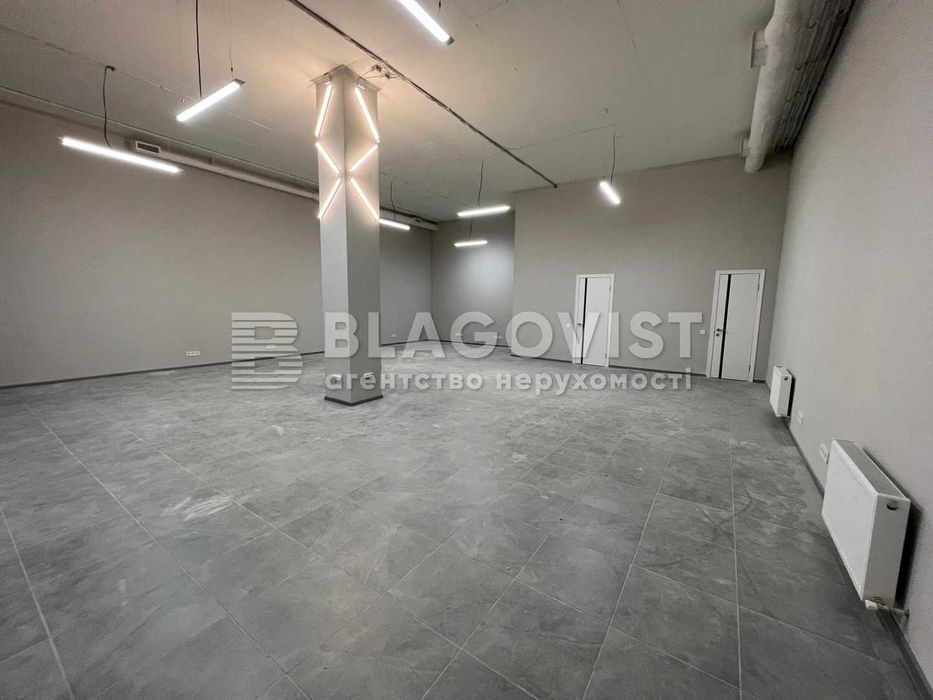 Оренда приміщення Open Space 100 м2, ТЦ Мармелад, Шулявська