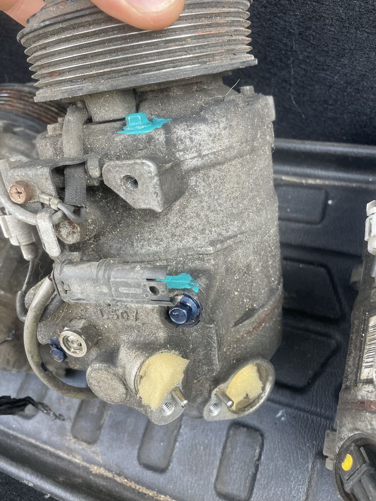 Компрессор Кондиционера BMW N20 F30 F10 F25 F32