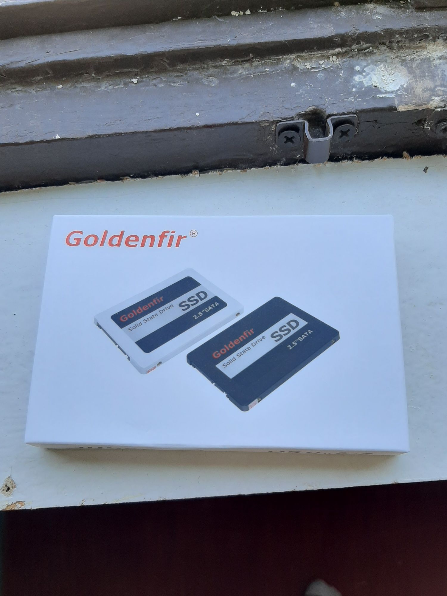 Goldenfir T650-120GB SATA3