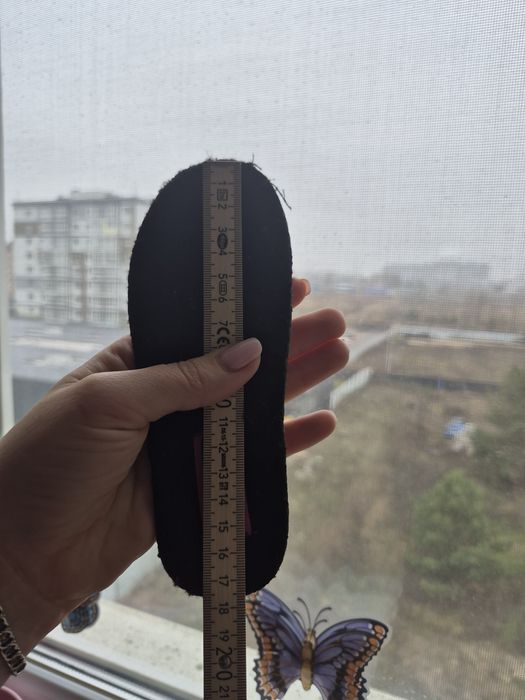 Зимові ботінки, 27 розмір