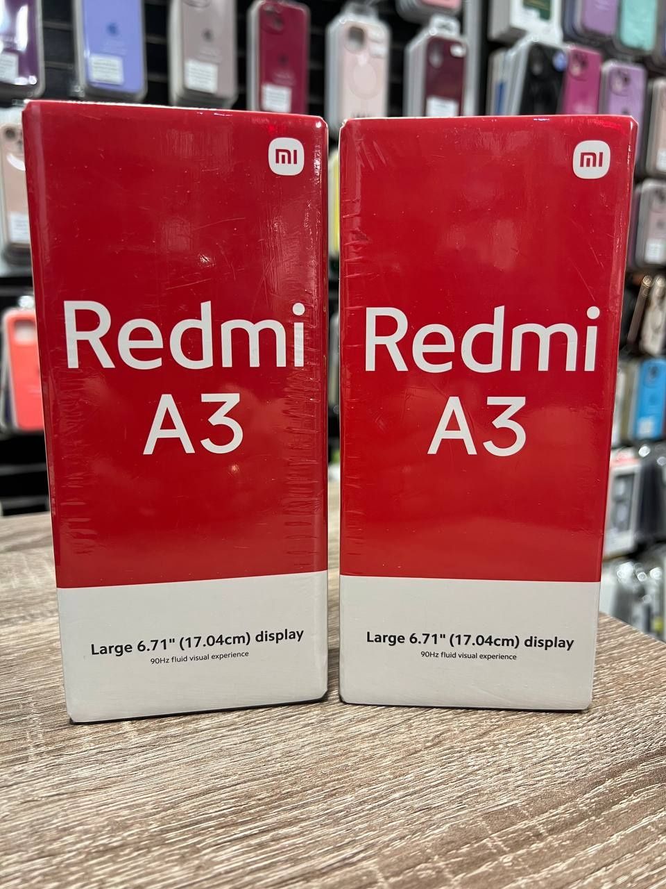 Нові Redmi A3 редмі А3