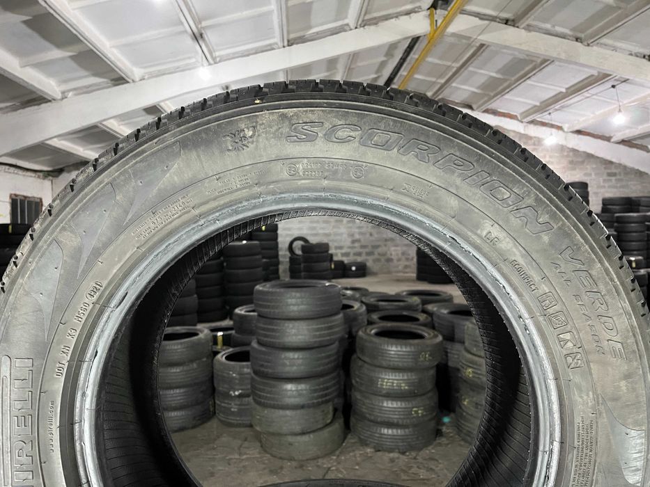 GS1291 Всесезонні шини 235/60r18 Pirelli Scorpion Verde All Season