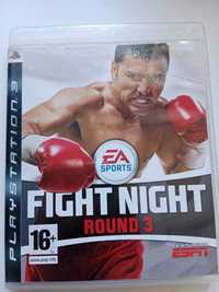 PS3 Fight Night round 3