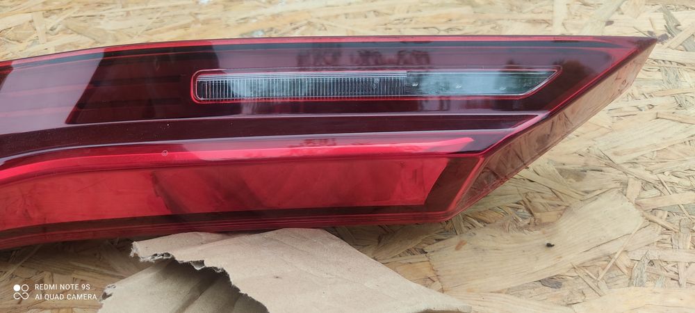 Lampa tył tylna lewa BMW X1 u11 komplet led