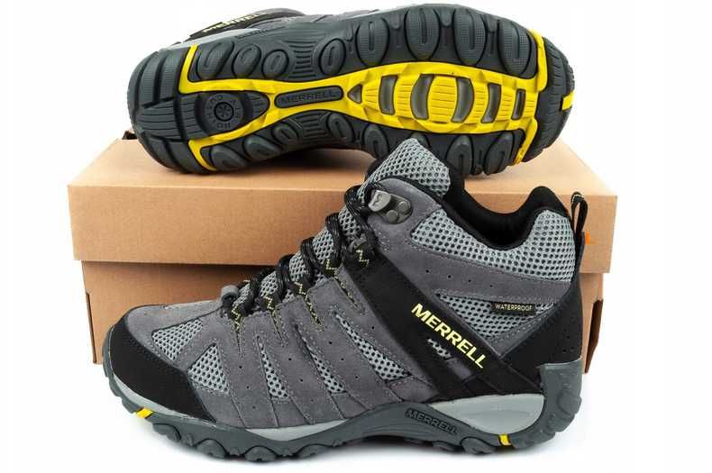 Buty trekkingowe Merrell Accentor 2 Vent [J50841] r.42-49