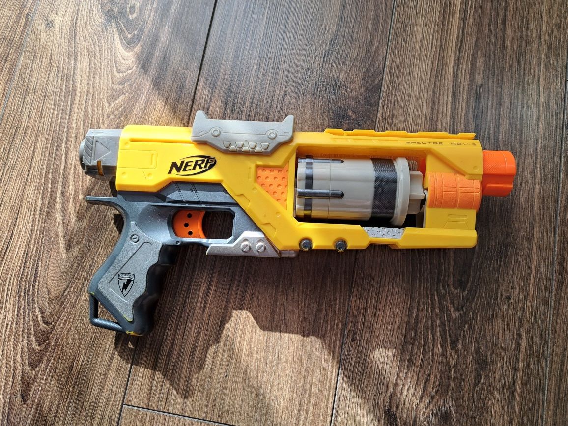 Nerf N-Strike Spectre Rev-5 Dart Blaster