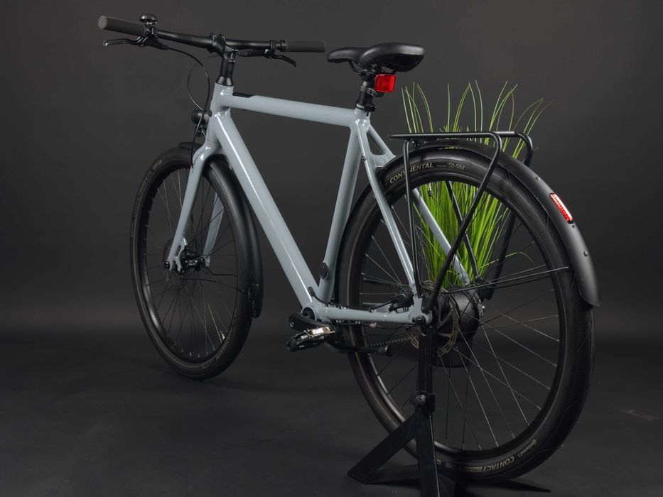 Велосипед вживаний електро Е-bike 27,5” Ampler Juna 2022