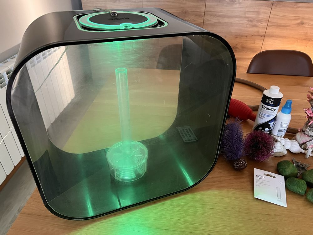 Akwarium biorb z akcesoriami