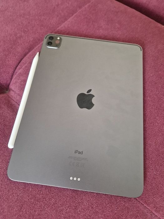 Ipad 2021 pro 3-его поколения