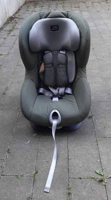 Fotelik Britax Romer KING II LS 9-18 kg