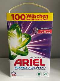 Ariel 6,5 kg proszek do prania kolorów z Niemiec