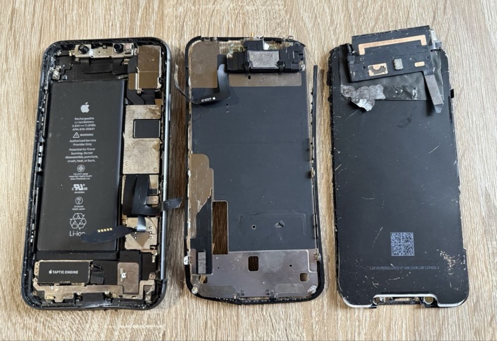 iPhone 11 uszkodzony