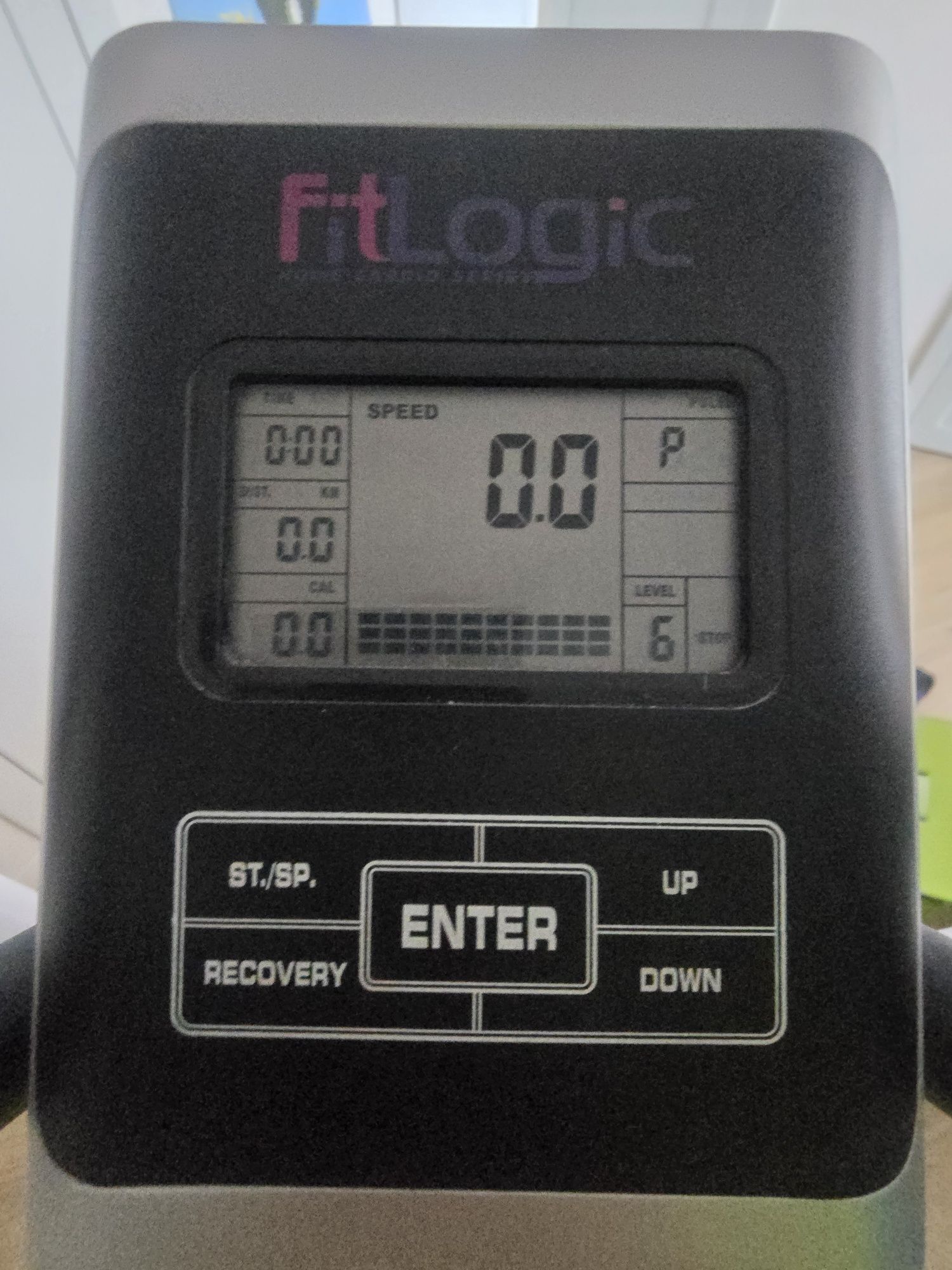 Орбітрек магнітний FitLogic YK-CT0801P