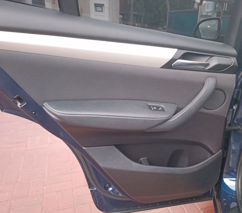 BMW 2014 F25(FL) 2.0  Diesel (дизель)