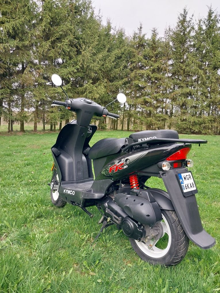 !!Kymco fr 50!!!