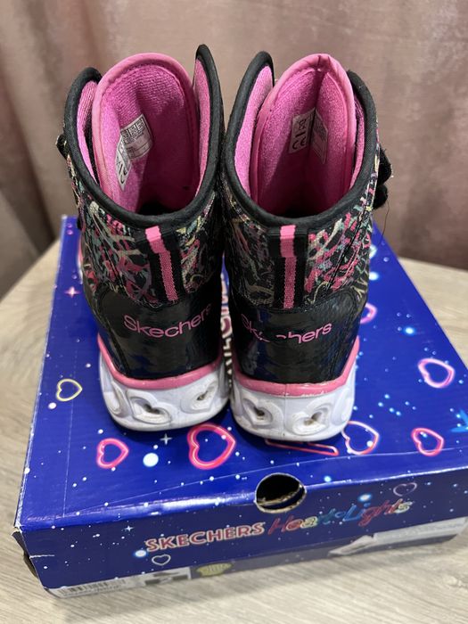 Чоботи дитячі Skechers р 32