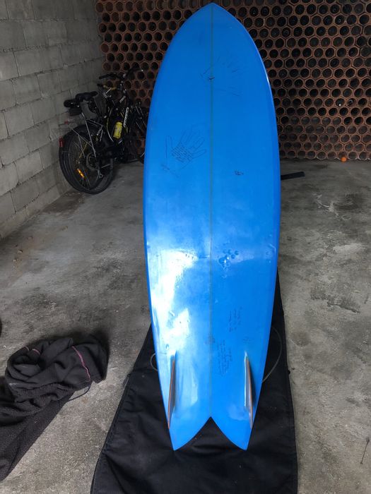 Prancha surf 9.0 e 6.0
