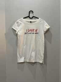 Tshirt I love you