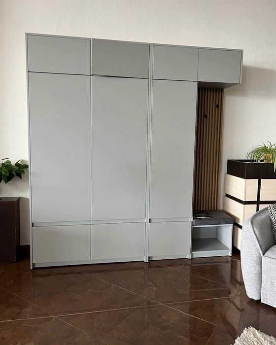 Передпокій у коридор меблі шафа для коридору, меблі у прихожу