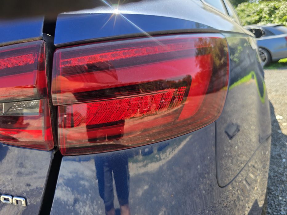 Lampy tył komplet prawa lewa lampa audi a4 b9 kombi avant matrix led