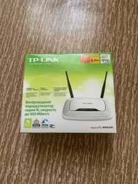 Wi-Fi роутер TP-LINK TL-WR841N