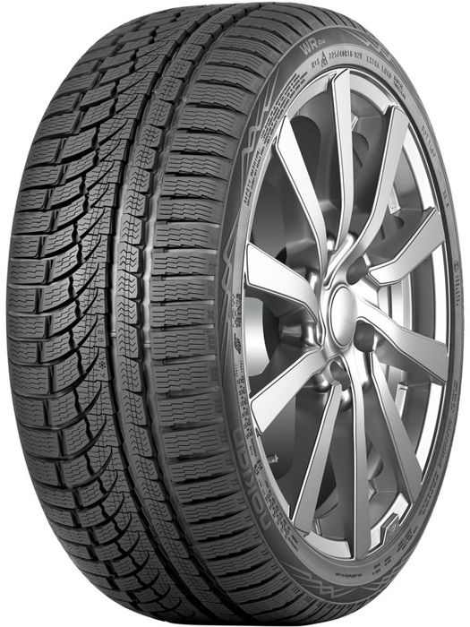 Зимние шины Nokian WR A4 245/40 r20 245 40 20 комплект