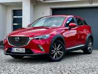 Mazda CX-3 GT-Line, Xenon, Navi, Kamera, Zarejestrowana!