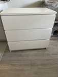 Komoda biała ikea