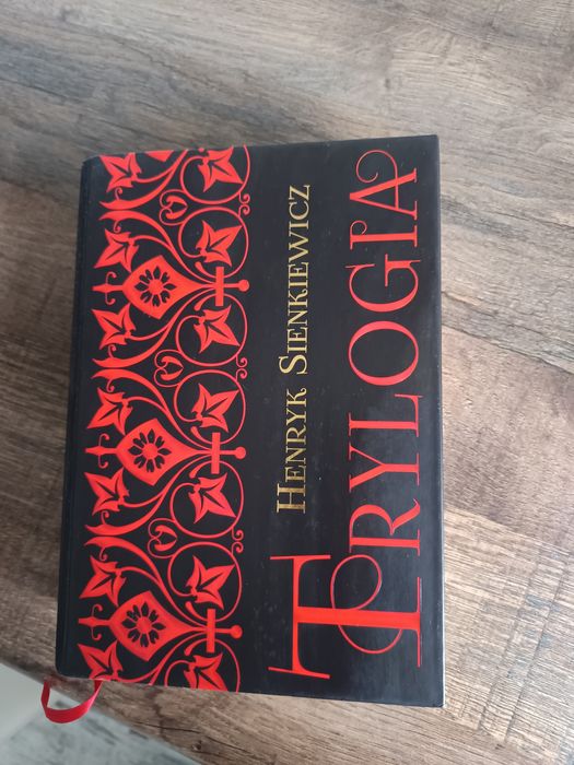 „Trylogia” Henryk Sienkiewicz