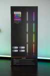 Lampa podłogowa LED RGB