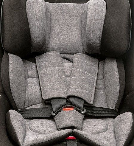 NOWY! Fotelik Espiro Alpha z I-size! 0-18kg przodem i tyłem!