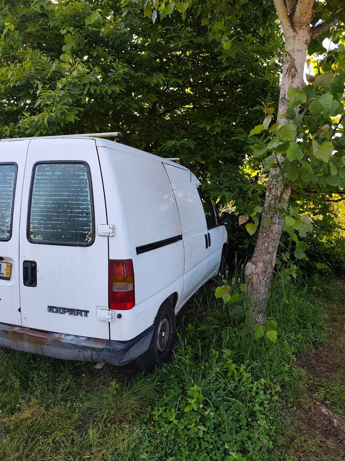 Carrinhas (Citroën/Peugeot) 1.9D