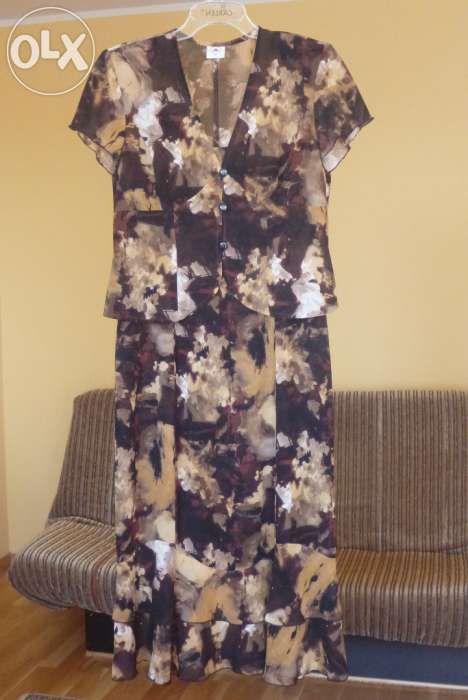 sukienka wieczorowa rozmiar 40 M